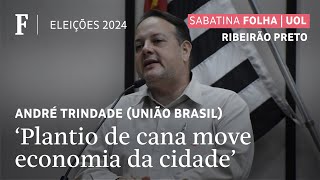 Sustentabilidade é questão de equilíbrio diz candidato de Ribeirão Preto sobre plantio de cana [upl. by Egor]