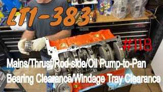 Gen II LT1 Small Block Chevy Assembly ERE383 by Ellwein Engines 118 [upl. by Eissoj]