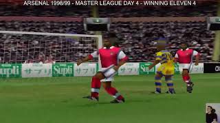 Kanu vs Buffon 1999 [upl. by Salohcin]