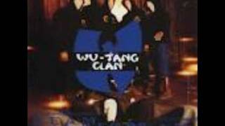 WuTang Clan METHOD Man Dirty [upl. by Ydnat]