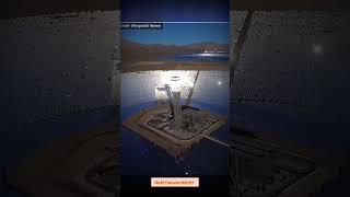 Thurmal power plant 🌵🌵 shorts facts spaceexploration quickspacefacts space [upl. by Els]