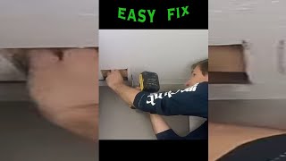 How to Patch Hole in Drywall [upl. by Avevoneg]