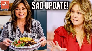 Valerie Bertinelli Slams Food Network Its ‘Not About Cooking Anymore’ foodnetwork [upl. by Maurreen884]