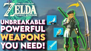 Zelda Tears Of The Kingdom How To Farm Amber Battle Talus Locations [upl. by Wohlert]