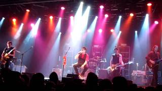 Calamaro Te solte la rienda LIVE HD Madrid 2010 [upl. by Akiam]