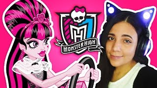 ♥ MONSTER HIGH FLASH GAMES ♥ [upl. by Nohshan297]