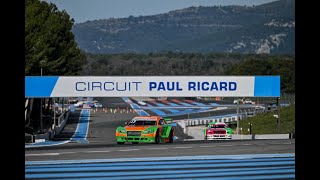 Mitjet Italia 2024  Round 1 Paul Ricard  Race 1 [upl. by Chenee]