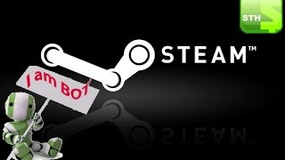 БОТ для торговой площадки STEAM amp бот для стима [upl. by Doi]