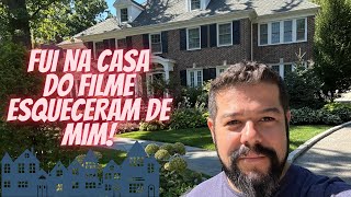 CASA DO FILME  ESQUECERAM DE MIM [upl. by Anah]