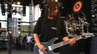 Korn  quotShoots amp laddersquot  Parte 5  Live at pinkpop festival 2000 [upl. by Akcirred]