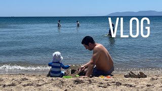 VLOG  AYVALIK TATİLİ [upl. by Lanoil845]