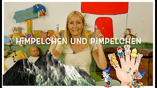 Himpelchen und Pimpelchen  77 Fingerspiele für Babys und Kleinkinder [upl. by Htepsle825]