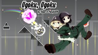 Layout Ugoku Ugoku w PacificVN [upl. by Herring]