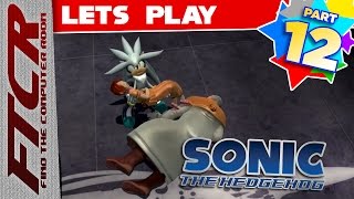 Sonic 06 Lets Play  Part 12 quotSix and Pregnantquot [upl. by Ibbed]