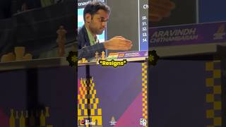 Indian Prodigy CRUSHES World 2 Fearlessly 🔥 chess [upl. by Maclean]