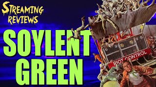 Streaming Review Soylent Green [upl. by Lomax]