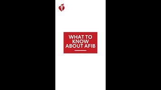 Ask the Expert about AFib [upl. by Asreht729]