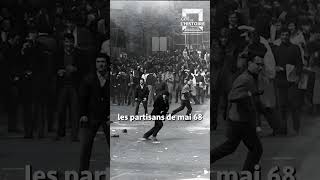 LA SORBONNE SOUS MAI 68— citedelhistoire histoire fragmentsdelhistoire sorbonneuniversité Mai68 [upl. by Dragelin]