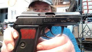 Radom Circle 11 Polish Pistols P64 PM63 TT33 P83 Live Stream 16 [upl. by Turino539]