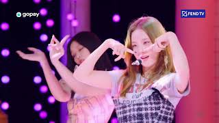 BLACKPINK TerPrettySavage  Lovesick Girls  TokopediaWIB  Indonesia KPop Awards [upl. by Hanschen]