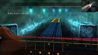 Don Felder  Heavy Metal Takin a Ride Bass Rocksmith 2014 Custom [upl. by Danielle]