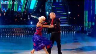 John amp Kristina  Strictly Come Dancing 2008 Round 6  BBC [upl. by Gierk641]