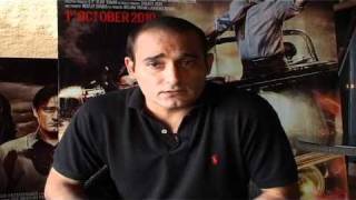 Aakrosh  Akshaye Khanna Facebook Invite [upl. by Frances]