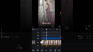 VN Lyrics Video Editing  VN Video Editor Me Lyrics Video Kesy Banaen shorts [upl. by Ajit]