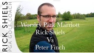 Marriott Worsley Park Challenge Part 33 [upl. by Yerffoej580]