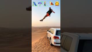 Stunts with Emojis pt43😂🤟 kiryakolesnikov prank funny comedy stunt parkour flip [upl. by Haleigh1]