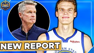 MAJOR Lauri Markkanen Trade Update Warriors Create New NBA Record [upl. by Lizned]