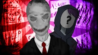 Slenderman Is Stalking Me [upl. by Dlaniger]