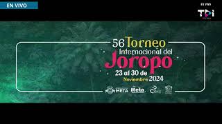 EnVivo Lanzamiento del 56 Torneo Internacional del Joropo en la COP16 [upl. by Devaj]