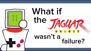 What if the Atari Jaguar wasn’t a failure [upl. by Lyndsay741]