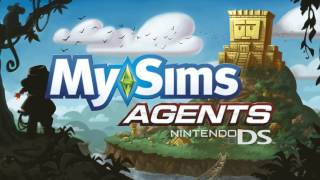 Radar Run  MySims Agents [upl. by Dinerman]