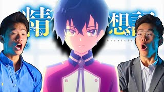 BACK TO ISEKAI  Spirit Chronicles Episode 1 Reaction [upl. by Lanuk]