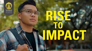 Universitas Indonesia Official Profile  Rise to Impact [upl. by Matusow782]