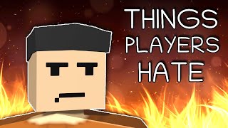 10 things players hate in Unturned [upl. by Meneau757]