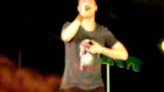 Rob Thomas I Dont Wanna Be Lonely No More 061706 Chicago I [upl. by Niret]