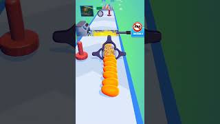 Potato Rush 19😂 Amjadgamerz  Oggy and Funny Jack  All Funny Games funny gaming shorts [upl. by Ahsieit]