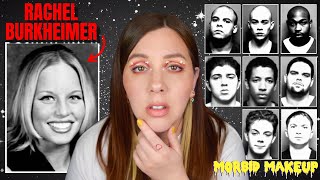 Rachel Burkheimer  Watched her Friends Dig her Grave  Morbid Makeup [upl. by Hermon]