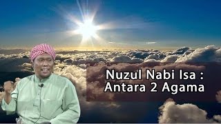 2582016  NUZUL NABI ISA  ANTARA 2 AGAMA USTAZ AUNI MOHAMED [upl. by Nolrev641]