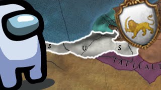 I Played SUS in Europa Universalis 4 Multiplayer [upl. by Efioa518]