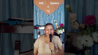 temahimno allí quiero ir 💗 bendiciones [upl. by Ahsekar]