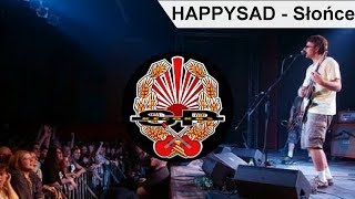 HAPPYSAD  Słońce OFFICIAL AUDIO [upl. by Luisa]