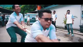 HUT WIKA 58 one minute video [upl. by Asiel847]