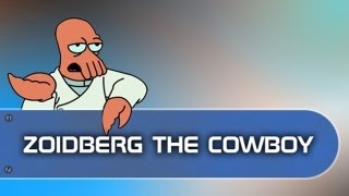 GH3 Zoidberg the Cowboy Preview [upl. by Blane894]