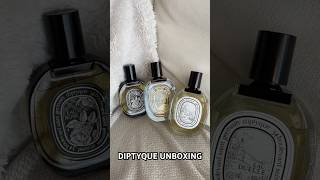 Diptyque fragrances have my heart 💖 fragrance perfume diptyque [upl. by Alodi]