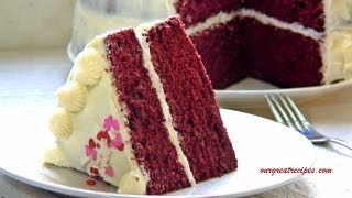 Red Velvet Cake [upl. by Virgel]