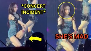 AESPA Karinas Smile FADES After Disturbing Incident Caught on Camera kpop [upl. by Eveivenej738]